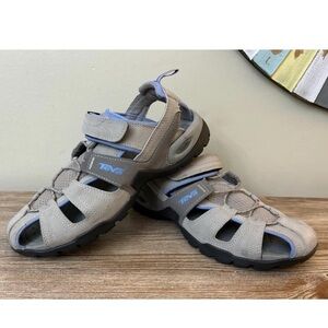 TEVA Women's SZ 10 Dozier Sport Sandals